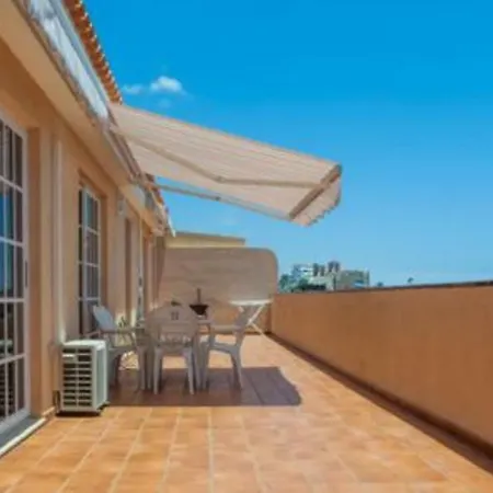 Apartment Avenida *