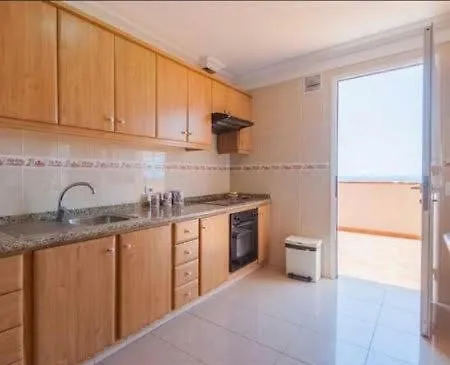 Apartment Avenida Puerto de Santiago (Tenerife)