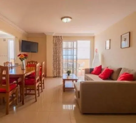 Apartment Avenida Puerto de Santiago (Tenerife)